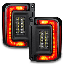 Load image into Gallery viewer, Oracle Lighting Jeep Wrangler JK Flush Mount LED Tail Lights