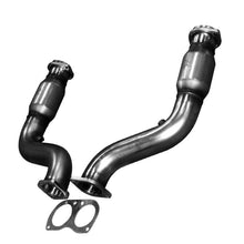 Load image into Gallery viewer, Kooks 05-06 Pontiac GTO Base 1-7/8 x 3 Header & Catted GTO Conn Kit