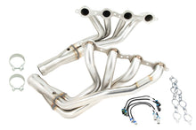 Load image into Gallery viewer, Kooks 05-08 Chevrolet Corvette Base 1-3/4 x 3 Header & Catted X-Pipe Kit