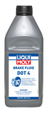LIQUI MOLY 1L Brake Fluid DOT 4