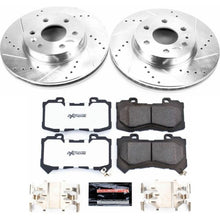 Load image into Gallery viewer, Power Stop 15-18 Chevrolet Colorado Front Z36 Truck & Tow Brake Kit