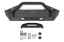Load image into Gallery viewer, DV8 Offroad 07-23 Jeep Wrangler JK/JL & Gladiator JT FS-15 Series Front Bumper