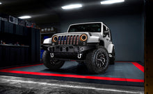 Load image into Gallery viewer, ORACLE Lighting 0718 Jeep Wrangler JK Oculus 7in Switchback Bi-LED Projector Headlights