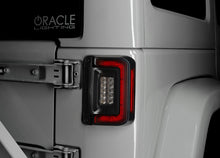 Load image into Gallery viewer, Oracle Lighting Jeep Wrangler JK Flush Mount LED Tail Lights