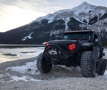 Load image into Gallery viewer, Oracle 7in High Powered LED Headlights - Black Bezel - ColorSHIFT - BC1