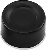 Twin Power 72-81 FL FX XL Black Button Caps Replaces H-D 71534-72 10 Pk