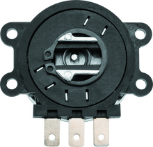 Load image into Gallery viewer, Twin Power 94-13 FLHR Chrome 96-10 Softail 93-08 FXDWG Fat Bob Style Ignition Switch