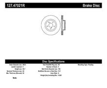 Load image into Gallery viewer, StopTech Slotted & Drilled Sport Brake Rotor