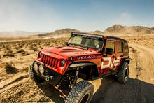 Load image into Gallery viewer, DV8 Offroad 07-18 Jeep Wrangler JK Front & Rear Flat Tube Fenders