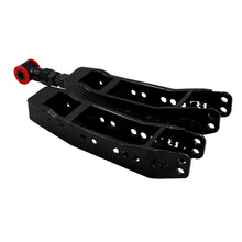 Load image into Gallery viewer, BLOX Racing Rear Lower Control Arms - Black (2013+ Subaru BRZ/Toyota 86 / 2008-2023 Subaru WRX/STI)