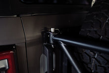 Load image into Gallery viewer, DV8 Offroad 21-23 Ford Bronco Spare Tire Guard & Accessory Mount
