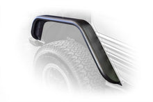 Load image into Gallery viewer, DV8 Offroad 07-18 Jeep Wrangler JK Front & Rear Flat Tube Fenders