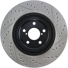 Load image into Gallery viewer, StopTech Slotted & Drilled Sport Brake Rotor