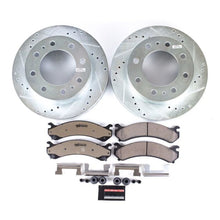 Load image into Gallery viewer, Power Stop 02-04 Chevrolet Avalanche 2500 Front Z36 Truck & Tow Brake Kit