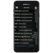 Load image into Gallery viewer, Autometer OBD-II Wireless Data Module Bluetooth DashLink for Apple IOS & Andriod Devices