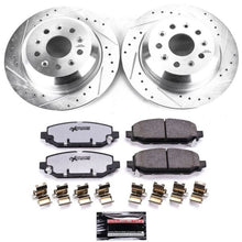 Load image into Gallery viewer, Power Stop 18-19 Jeep Wrangler Rear Z36 Truck & Tow Brake Kit