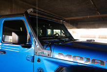Load image into Gallery viewer, DV8 Offroad 20-22 Jeep JL 392 & JT Mojave A-Pillar Light Bar Mount