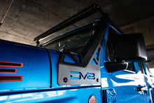 Load image into Gallery viewer, DV8 Offroad 20-22 Jeep JL 392 & JT Mojave A-Pillar Light Bar Mount