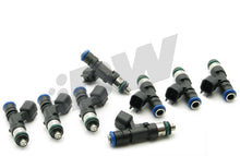 Load image into Gallery viewer, DeatschWerks LS2 / 5.7L & 6.1L HEMI 95lb Injectors - Set of 8