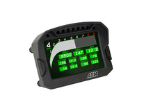 Load image into Gallery viewer, AEM CD-5G Carbon Digital Dash Display w/ Interal 10Hz GPS & Antenna
