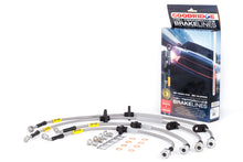 Load image into Gallery viewer, Goodridge 94-01 Acura Integra / 92-95 Honda Civic (w/Rear Disc & ABS) Stainless Steel Brake Line Kit