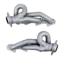 Load image into Gallery viewer, BBK 19-22 Dodge Ram 1500 5.7L (Excl MegaCab) Shorty Tuned Exhaust Headers - 1-3/4in Titanium Ceramic