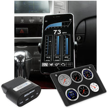 Load image into Gallery viewer, Autometer OBD-II Wireless Data Module Bluetooth DashLink for Apple IOS & Andriod Devices