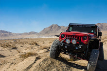 Load image into Gallery viewer, DV8 Offroad 07-18 Jeep Wrangler JK Front & Rear Flat Tube Fenders