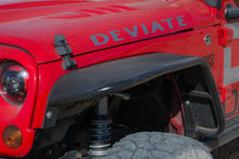 Load image into Gallery viewer, DV8 Offroad 07-18 Jeep Wrangler JK Front & Rear Flat Tube Fenders