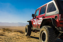 Load image into Gallery viewer, DV8 Offroad 07-18 Jeep Wrangler JK Front & Rear Flat Tube Fenders
