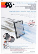 Load image into Gallery viewer, K&N 13-17 Subaru BRZ 2.0L H4 F/I Cabin Air Filter