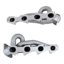 Load image into Gallery viewer, BBK 19-22 Dodge Ram 1500 5.7L (Excl MegaCab) Shorty Tuned Exhaust Headers - 1-3/4in Titanium Ceramic