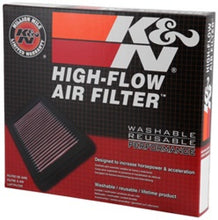 Load image into Gallery viewer, K&N 2017 Subaru BRZ H4-2.0L F/I Replacement Drop In Air Filter