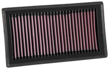 Load image into Gallery viewer, K&N 2017 Subaru BRZ H4-2.0L F/I Replacement Drop In Air Filter