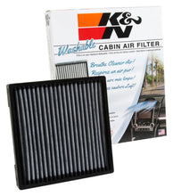 Load image into Gallery viewer, K&N 13-17 Subaru BRZ 2.0L H4 F/I Cabin Air Filter
