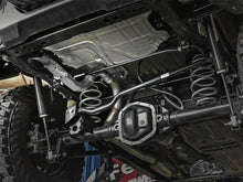 Load image into Gallery viewer, aFe MACH Force-Xp Axle-Back Exhaust System w/No Tip 18-20 Jeep Wrangler L4-2.0T / V6-3.6L
