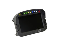 Load image into Gallery viewer, AEM CD-5G Carbon Digital Dash Display w/ Interal 10Hz GPS & Antenna