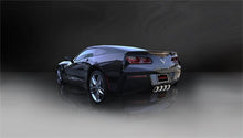 Load image into Gallery viewer, Corsa 2014-2019 Corvette C7 Coupe 6.2L V8 AT/MT 2.75in Valve-Back Dual Rear Exit Polished Xtreme Exh
