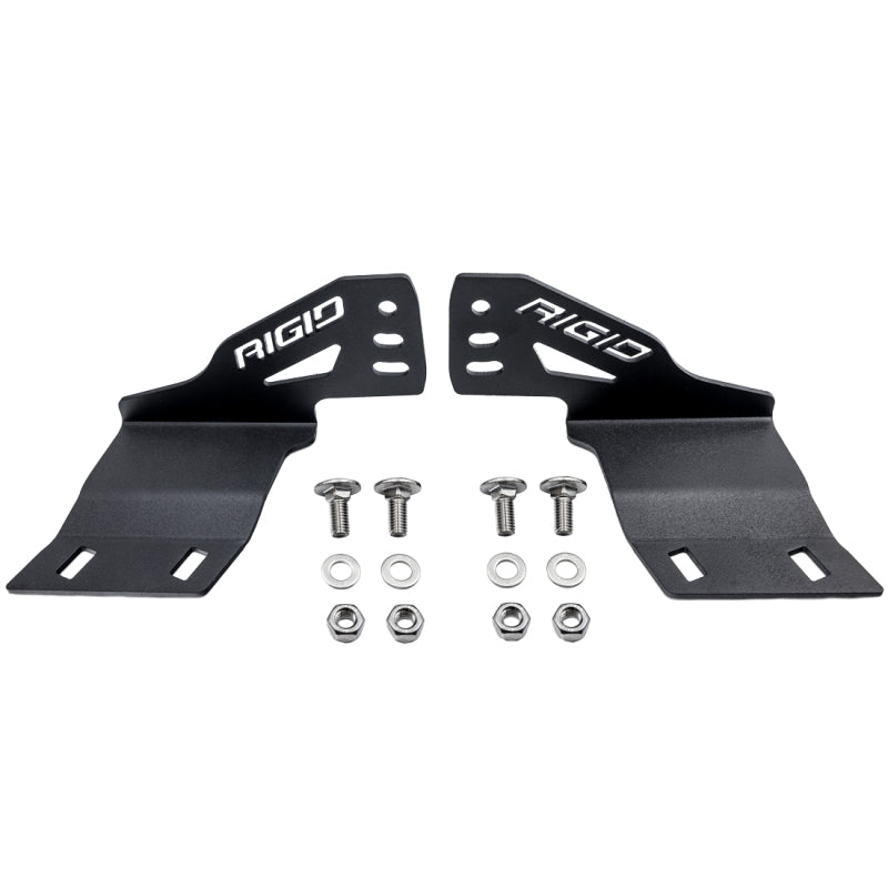 Rigid Industries 20-22 Ford Super Duty Bumper Bar Mount