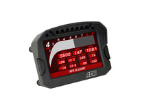 Load image into Gallery viewer, AEM CD-5G Carbon Digital Dash Display w/ Interal 10Hz GPS & Antenna