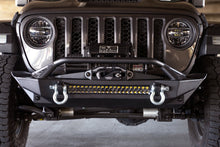 Load image into Gallery viewer, DV8 Offroad 07-23 Jeep Wrangler JK/JL & Gladiator JT FS-1 Series Stubby Front Bumper