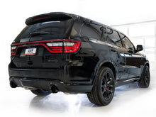 Load image into Gallery viewer, AWE Tuning 18-23 Dodge Durango SRT & Hellcat Track Edition Exhaust - Diamond Black Tips