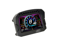 Load image into Gallery viewer, AEM CD-5G Carbon Digital Dash Display w/ Interal 10Hz GPS & Antenna
