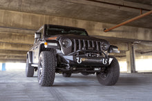 Load image into Gallery viewer, DV8 Offroad 07-23 Jeep Wrangler JK/JL & Gladiator JT FS-1 Series Stubby Front Bumper
