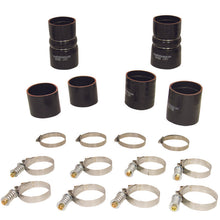 Load image into Gallery viewer, BD Diesel Intercooler Hose & Clamp Kit - 1999-2003 Ford 7.3L PowerStroke