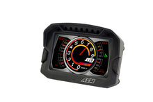 Load image into Gallery viewer, AEM CD-5G Carbon Digital Dash Display w/ Interal 10Hz GPS & Antenna