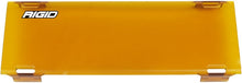 Load image into Gallery viewer, Rigid Industries 10in E-Series Light Cover - Yellow - Trim 4in & 6in