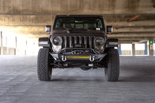 Load image into Gallery viewer, DV8 Offroad 07-23 Jeep Wrangler JK/JL & Gladiator JT FS-1 Series Stubby Front Bumper