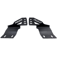 Load image into Gallery viewer, Rigid Industries 20-22 Ford Super Duty Bumper Bar Mount
