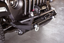 Load image into Gallery viewer, DV8 Offroad 07-23 Jeep Wrangler JK/JL & Gladiator JT FS-1 Series Stubby Front Bumper